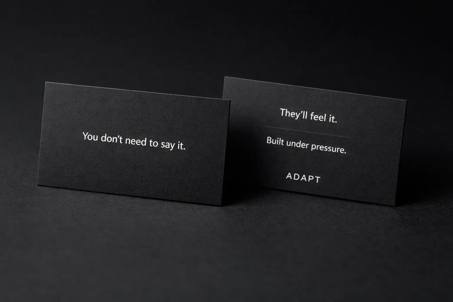 ADAPT Essential T-Shirt